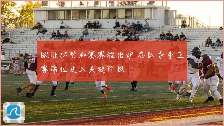 欧洲杯附加赛赛程出炉 各队争夺正赛席位进入关键阶段